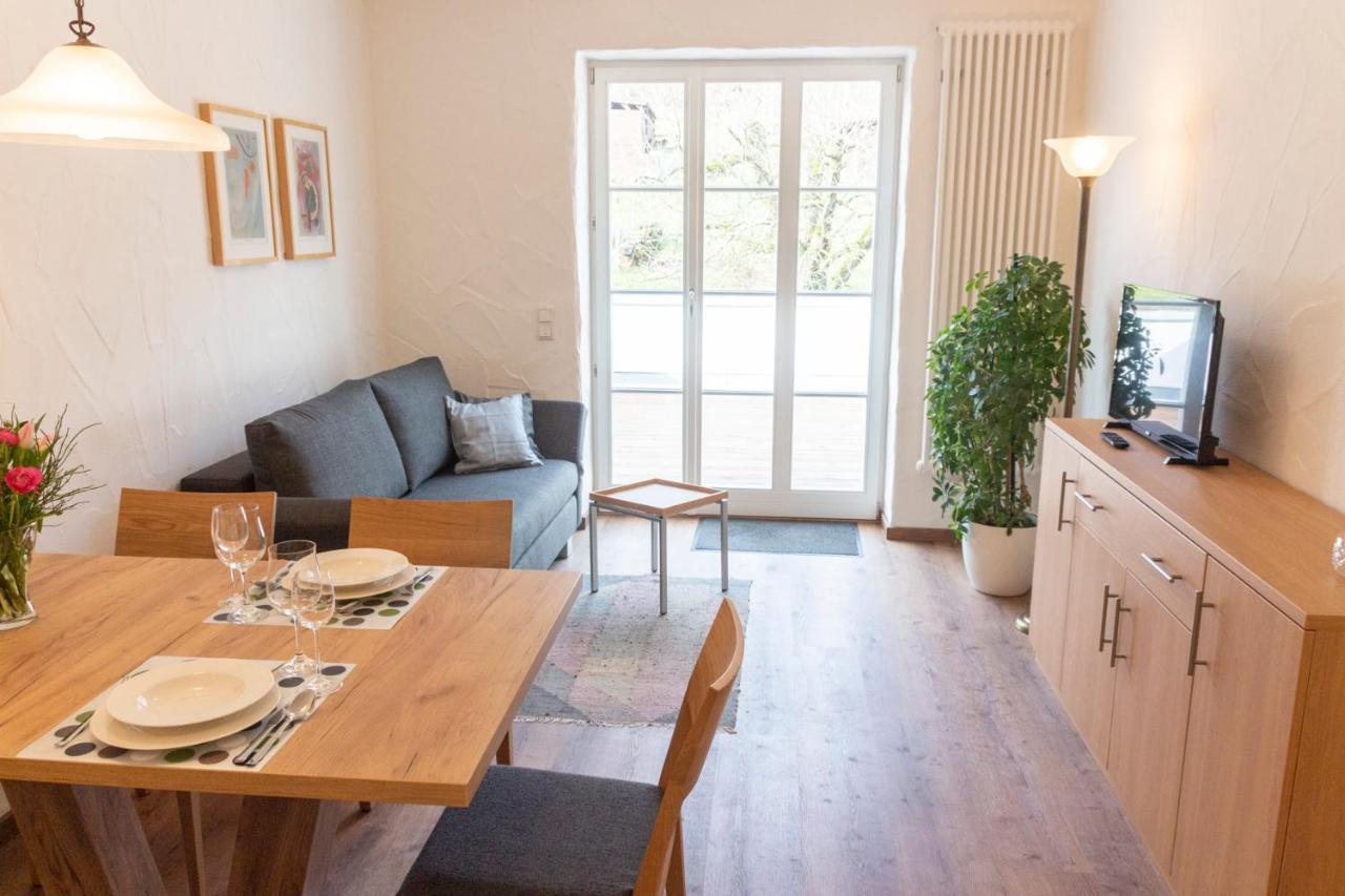 Ferienwohnungen Zur Tenne Beckingen ภายนอก รูปภาพ