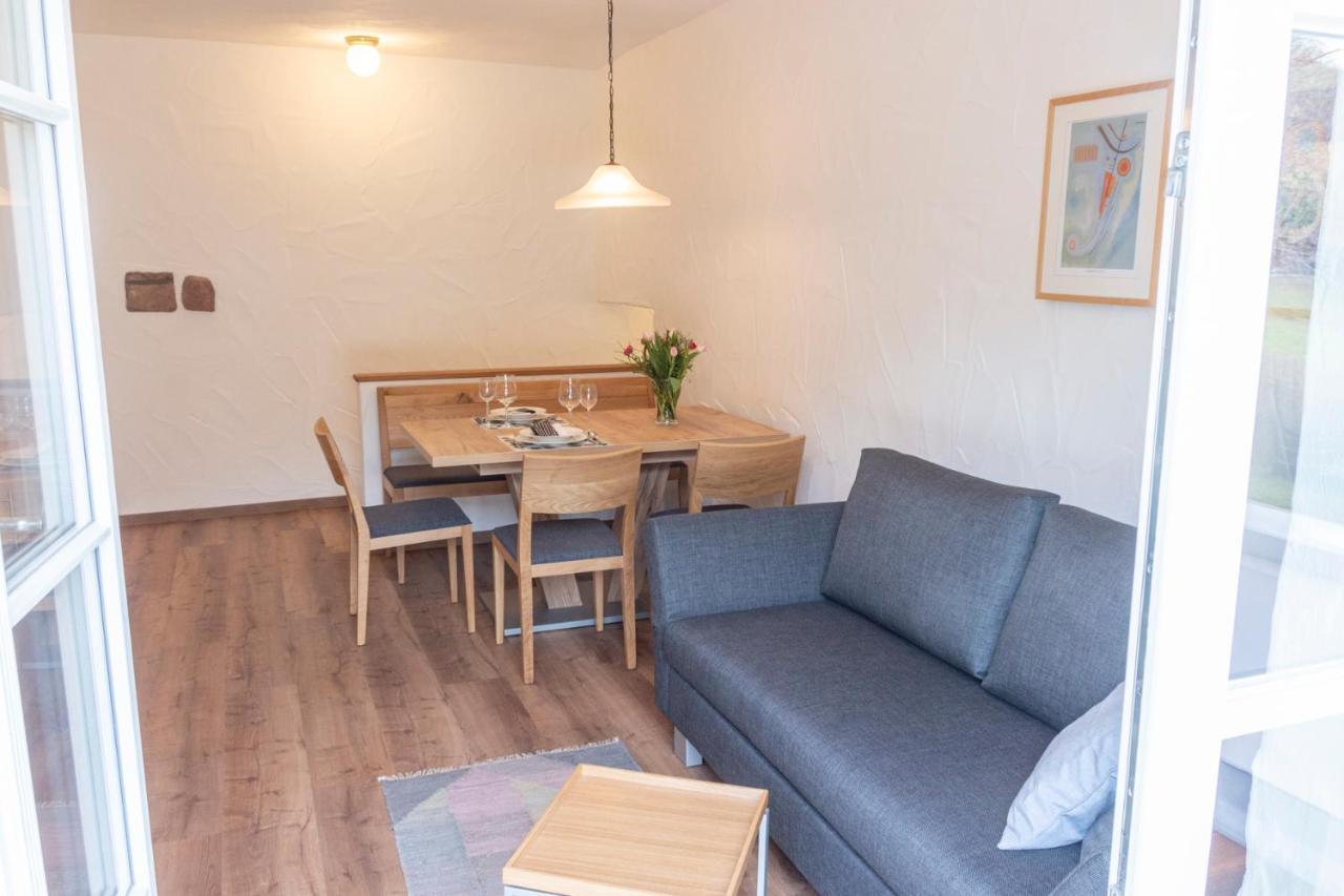 Ferienwohnungen Zur Tenne Beckingen ภายนอก รูปภาพ